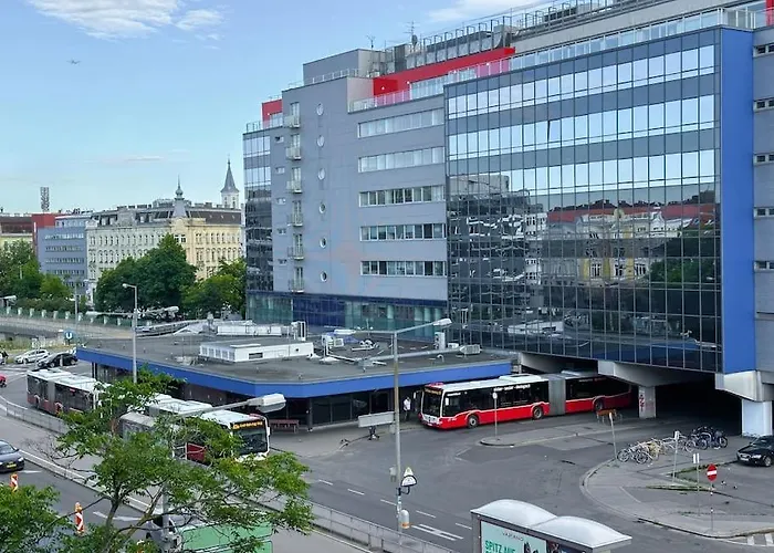 Direkt Bei Schoenbrunn! Appartement Vienne