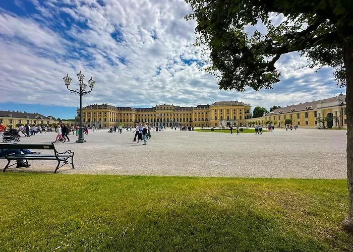 Direkt Bei Schoenbrunn! Vienne